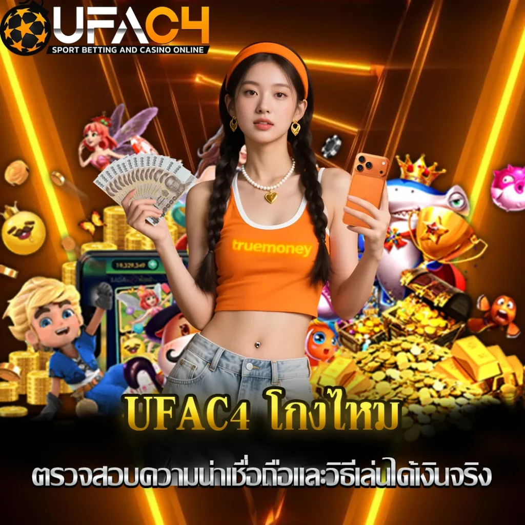 UFAC4-โกงไหม