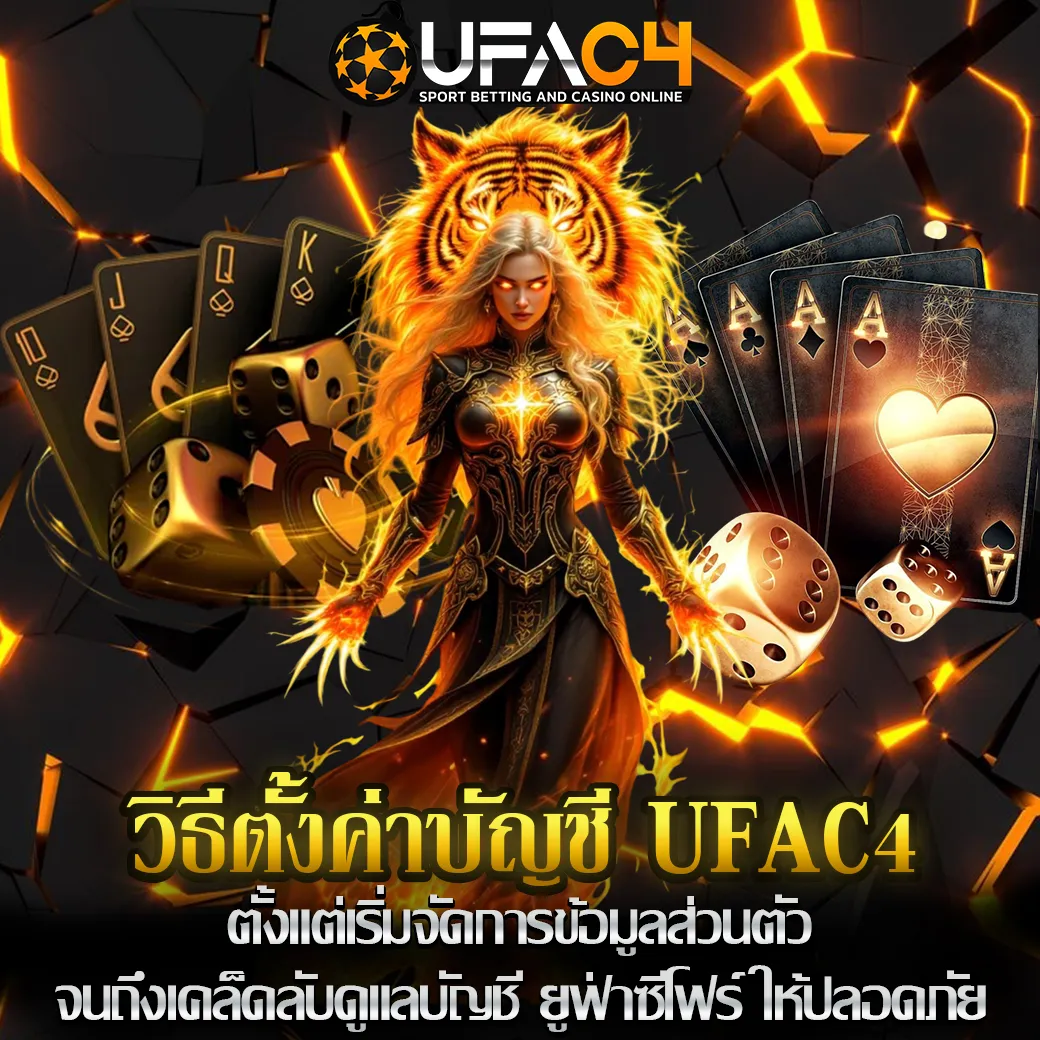 วิธีตั้งค่าบัญชี-UFAC4